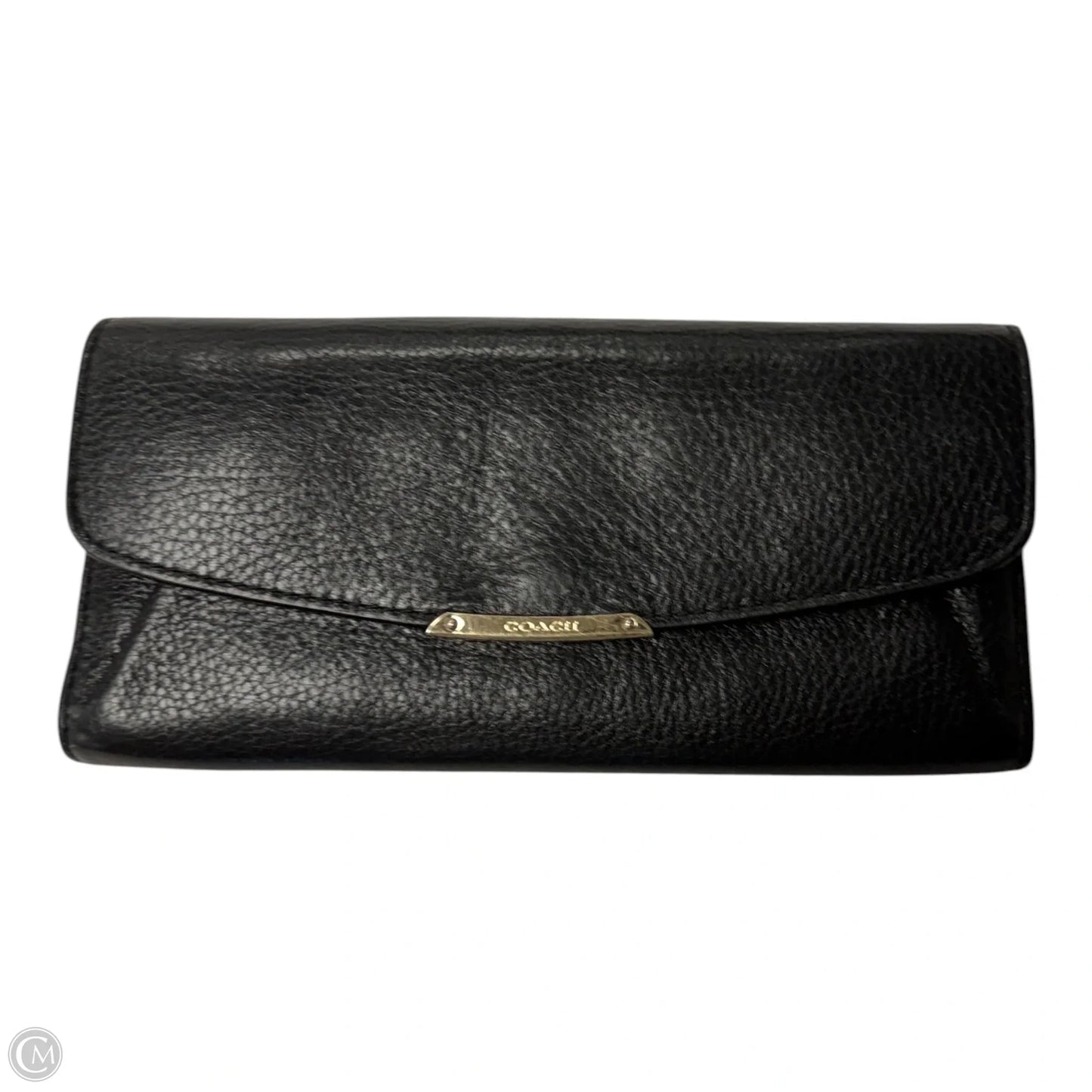 Wallet Designer By Coach, Size: Medium