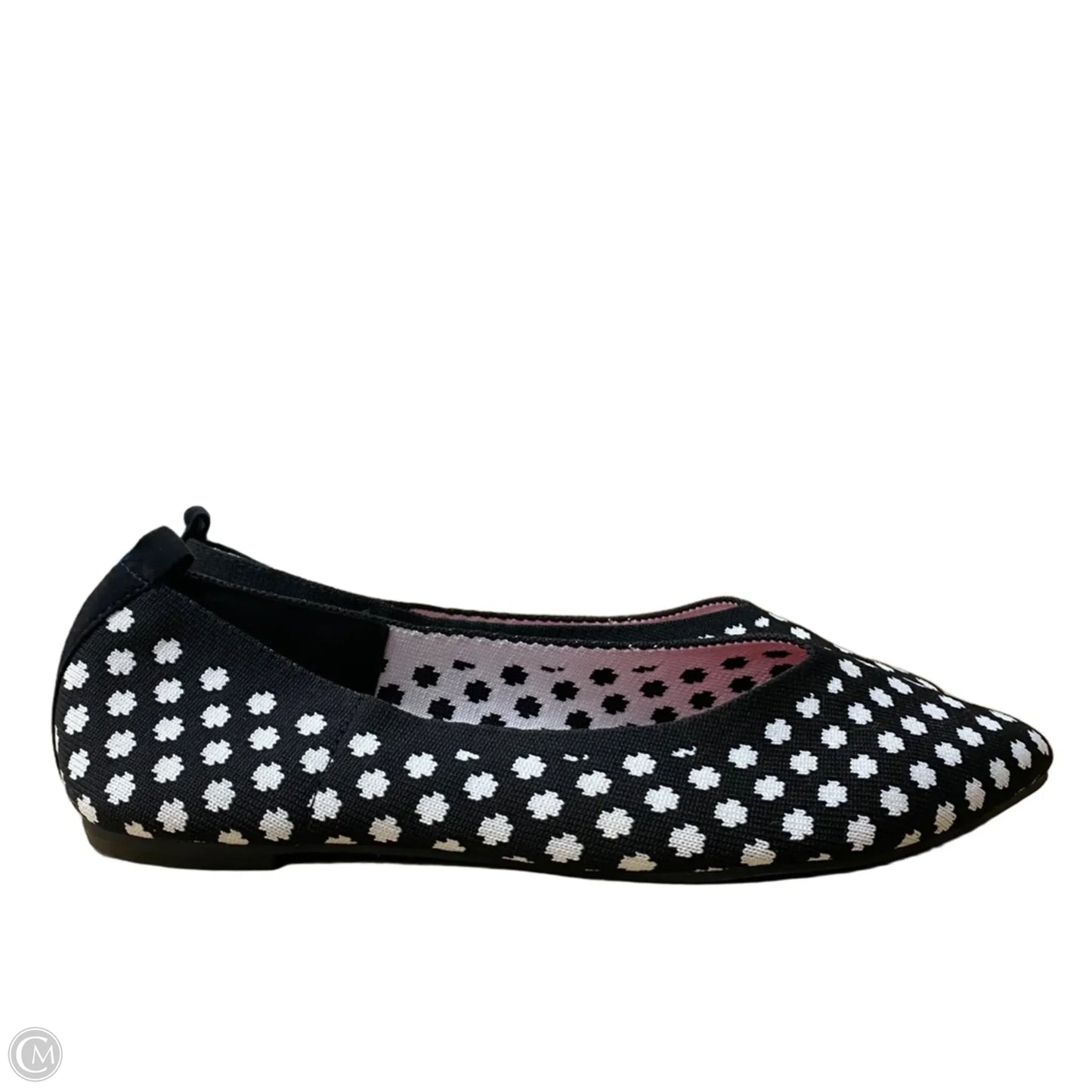Shoes Flats By Franco Sarto In Black, Size: 10