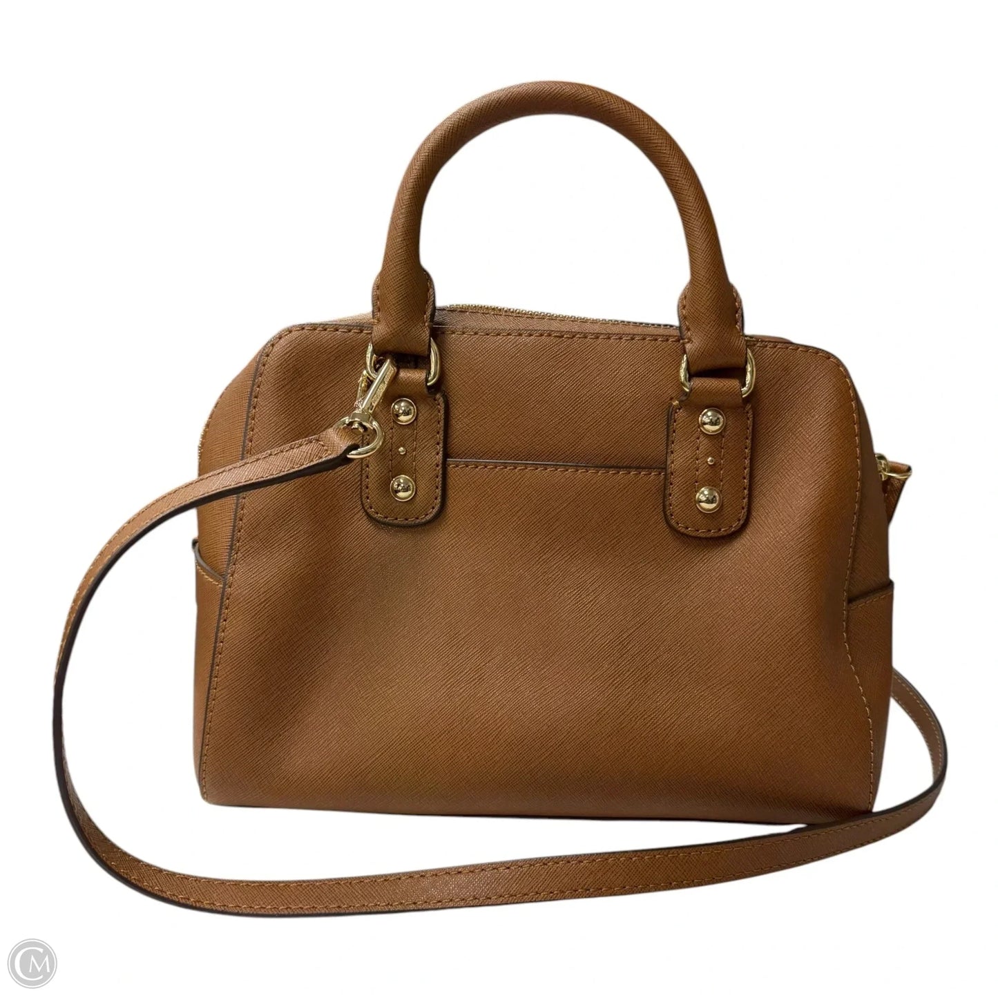 Handbag Designer By Michael Kors, Size: Medium