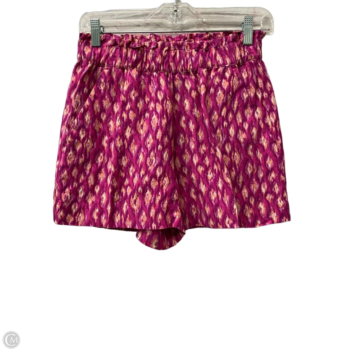 Shorts By Loft In Pink, Size: 0