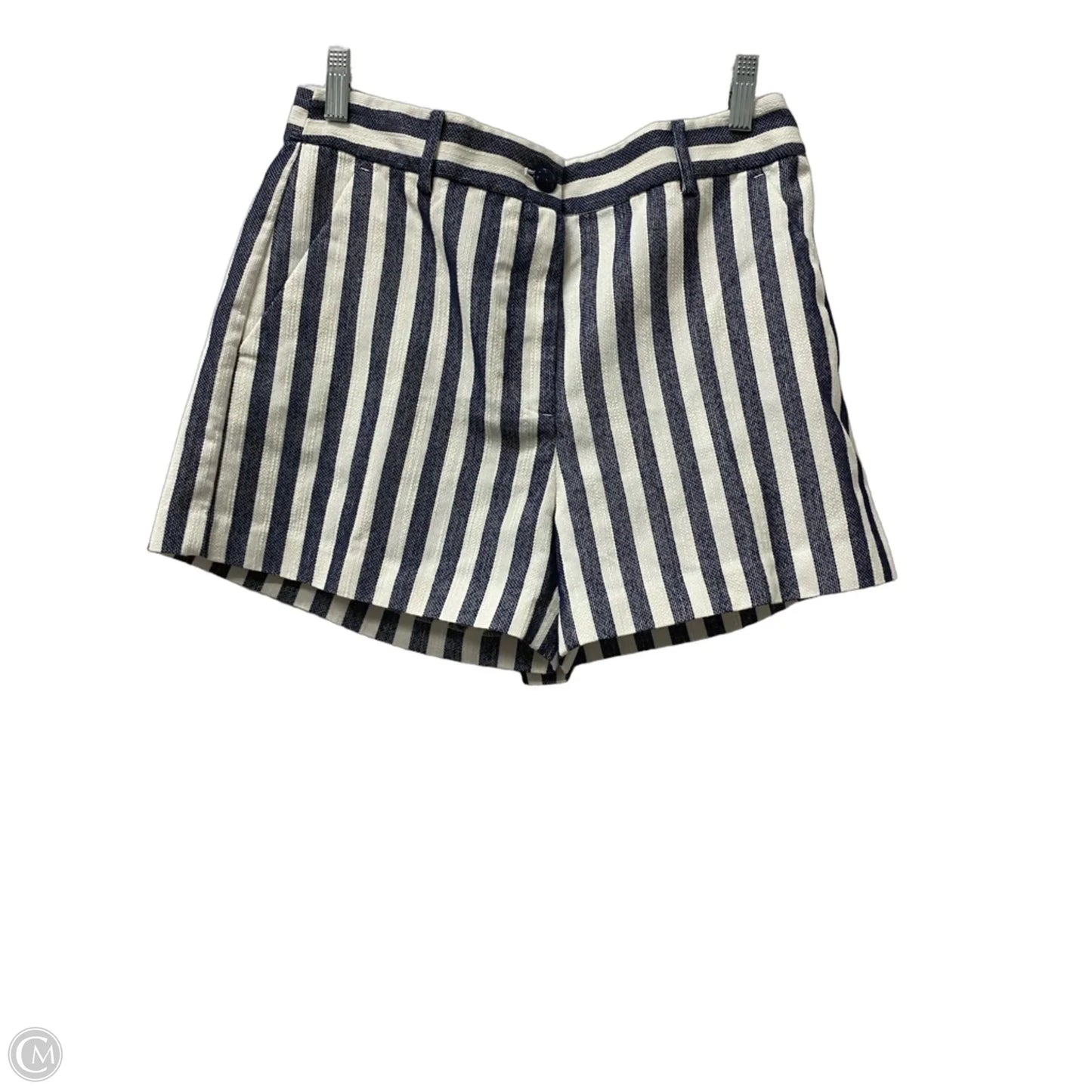 Shorts By Loft In Blue, Size: 6