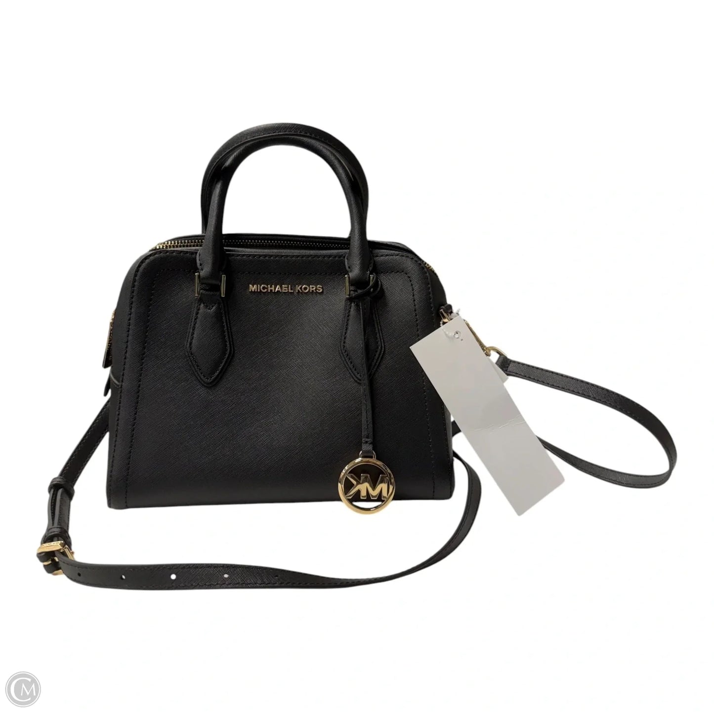 Handbag Designer By Michael Kors, Size: Medium