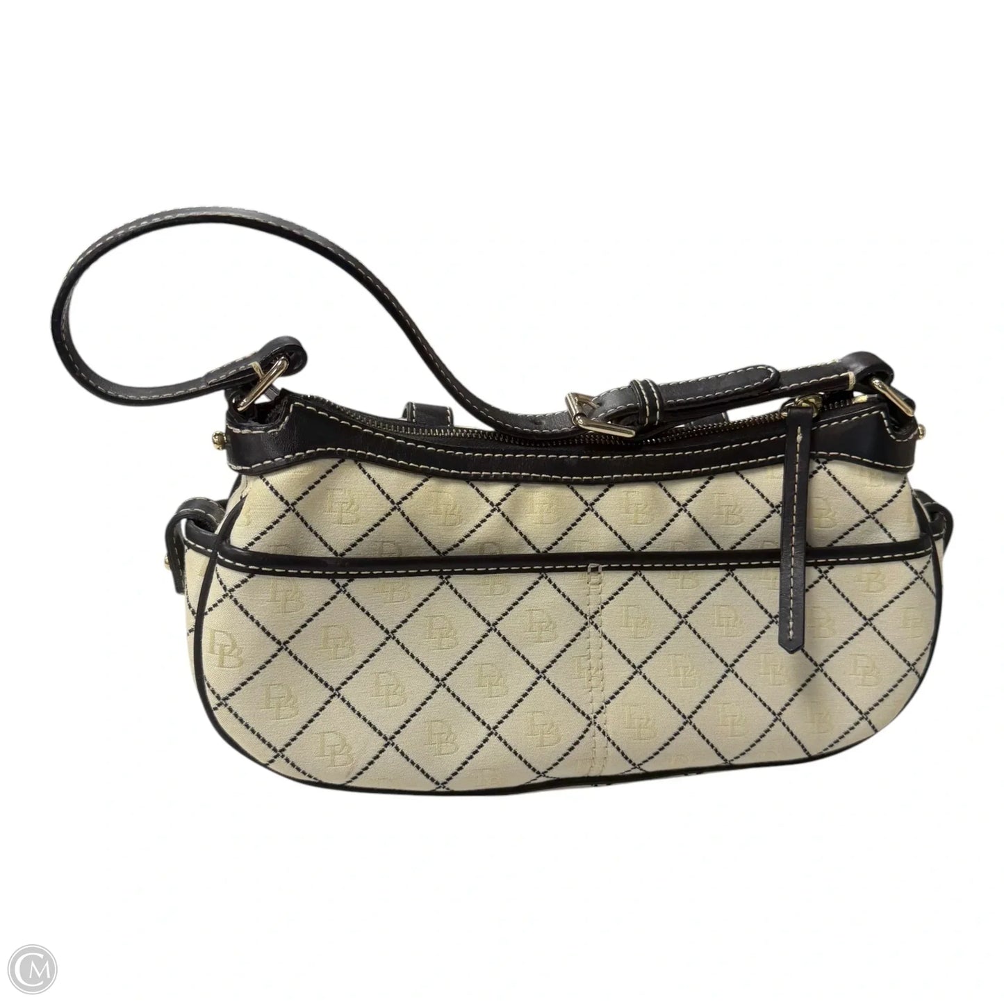 Handbag Designer By Dooney And Bourke, Size: Medium