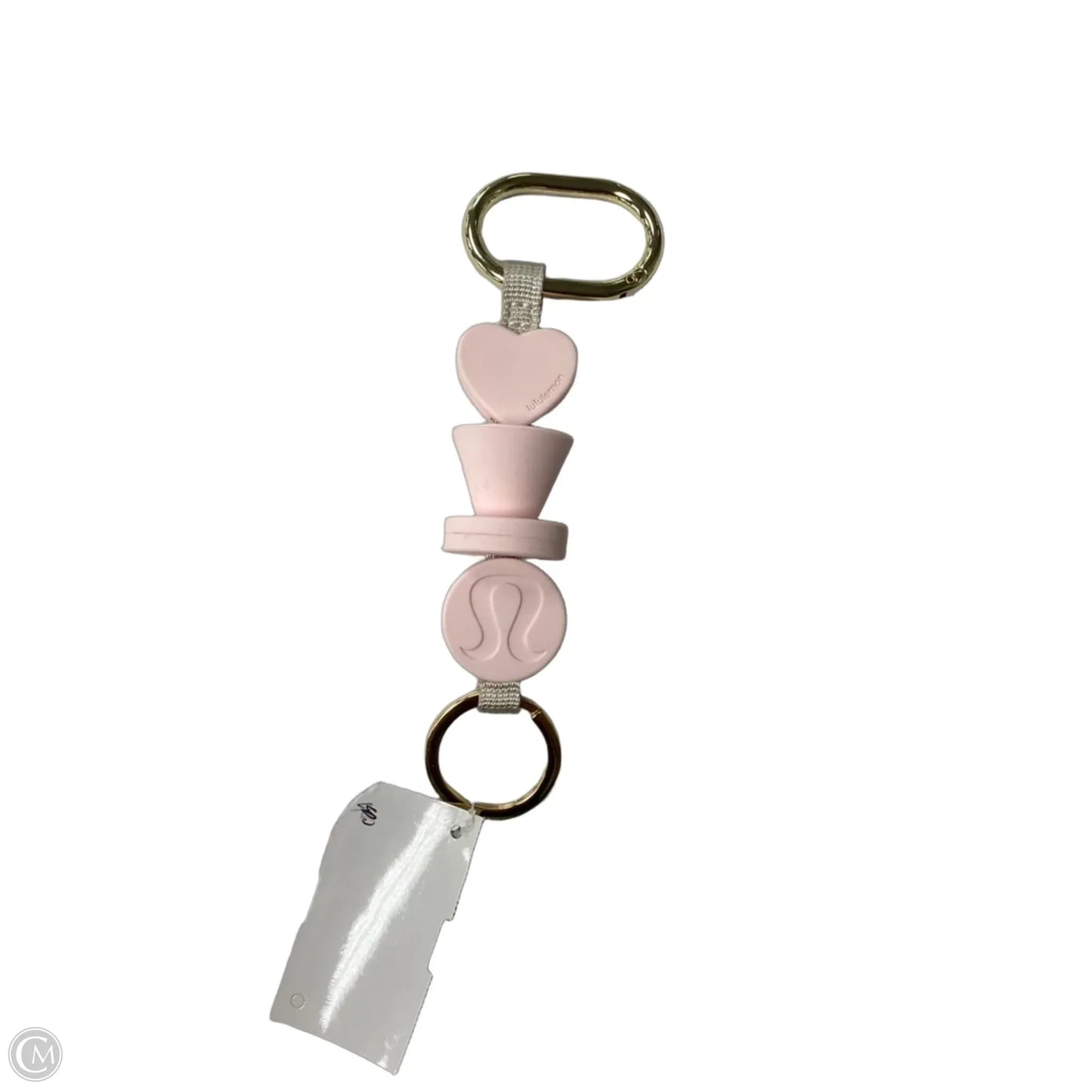 Key Chain By Lululemon