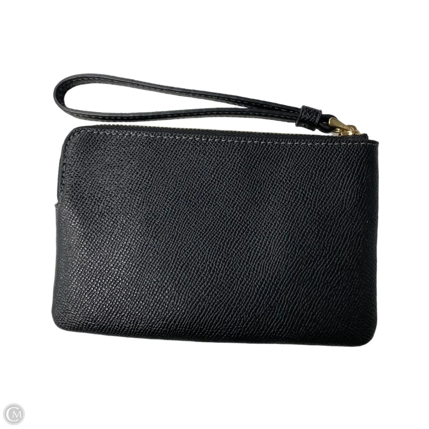Wristlet Designer By Coach, Size: Small