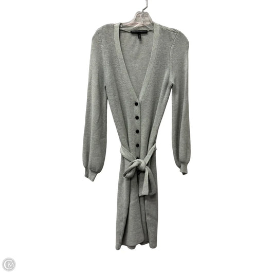 Dress Sweater By White House Black Market In Grey, Size: S