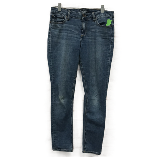 Jeans Skinny By Lucky Brand  Size: 10