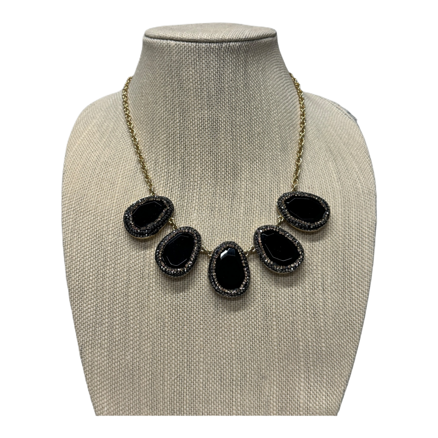 Necklace Statement By Talbots