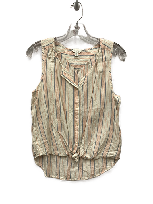 Top Sleeveless By Lucky Brand  Size: S