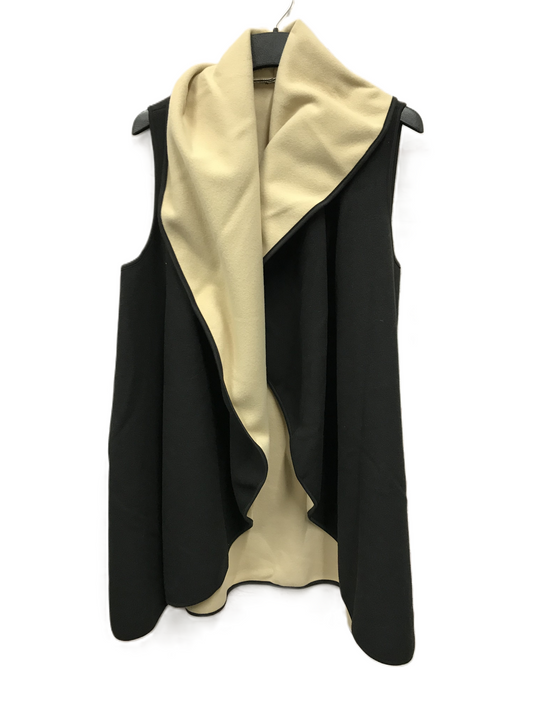 Black & Tan Vest Other By Shein, Size: 1x