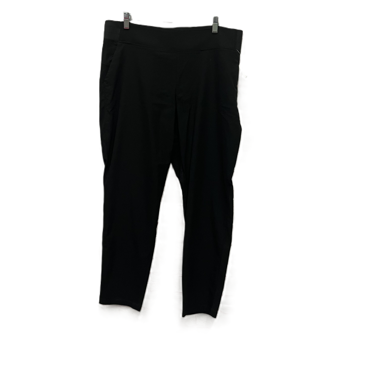 Athletic Pants By 32 Degrees In Black, Size: L