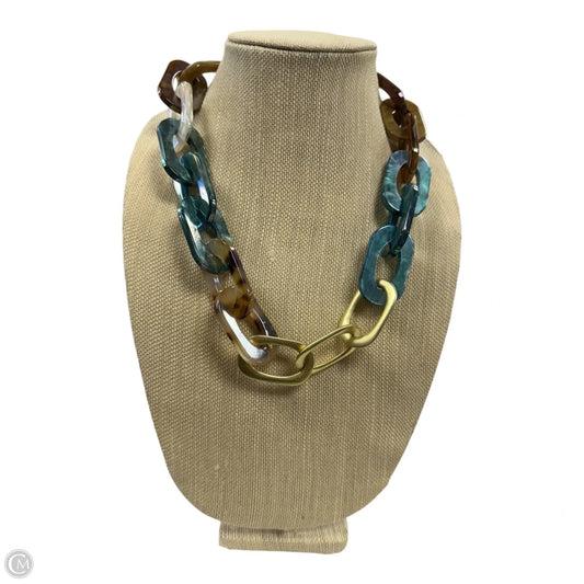 Necklace Statement By rus by dennis & charlie