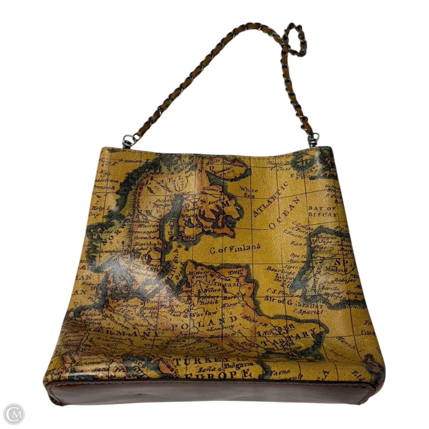 Handbag Designer By Patricia Nash, Size: Medium