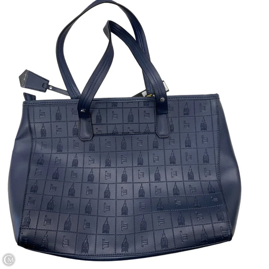 Handbag By London Fog, Size: Large