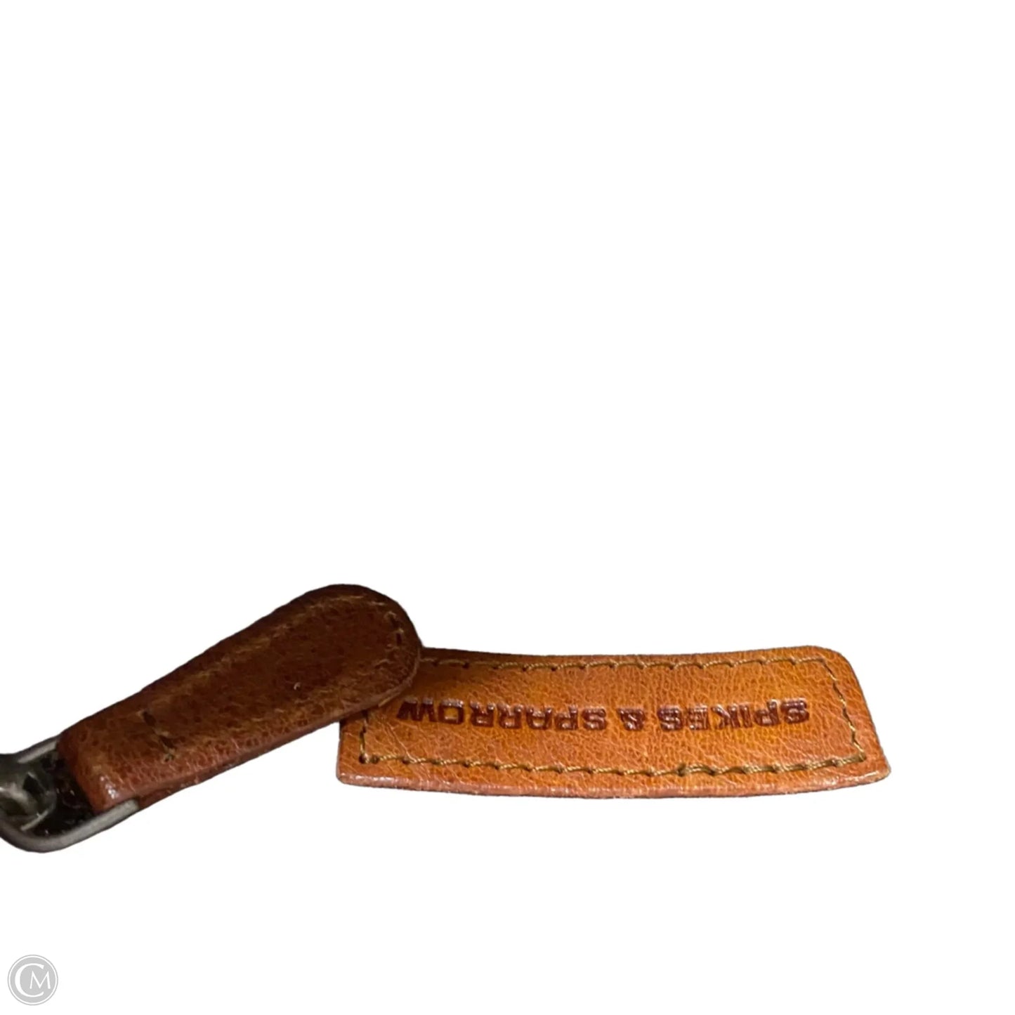 Belt Bag Leather By Clothes Mentor, Size: Medium