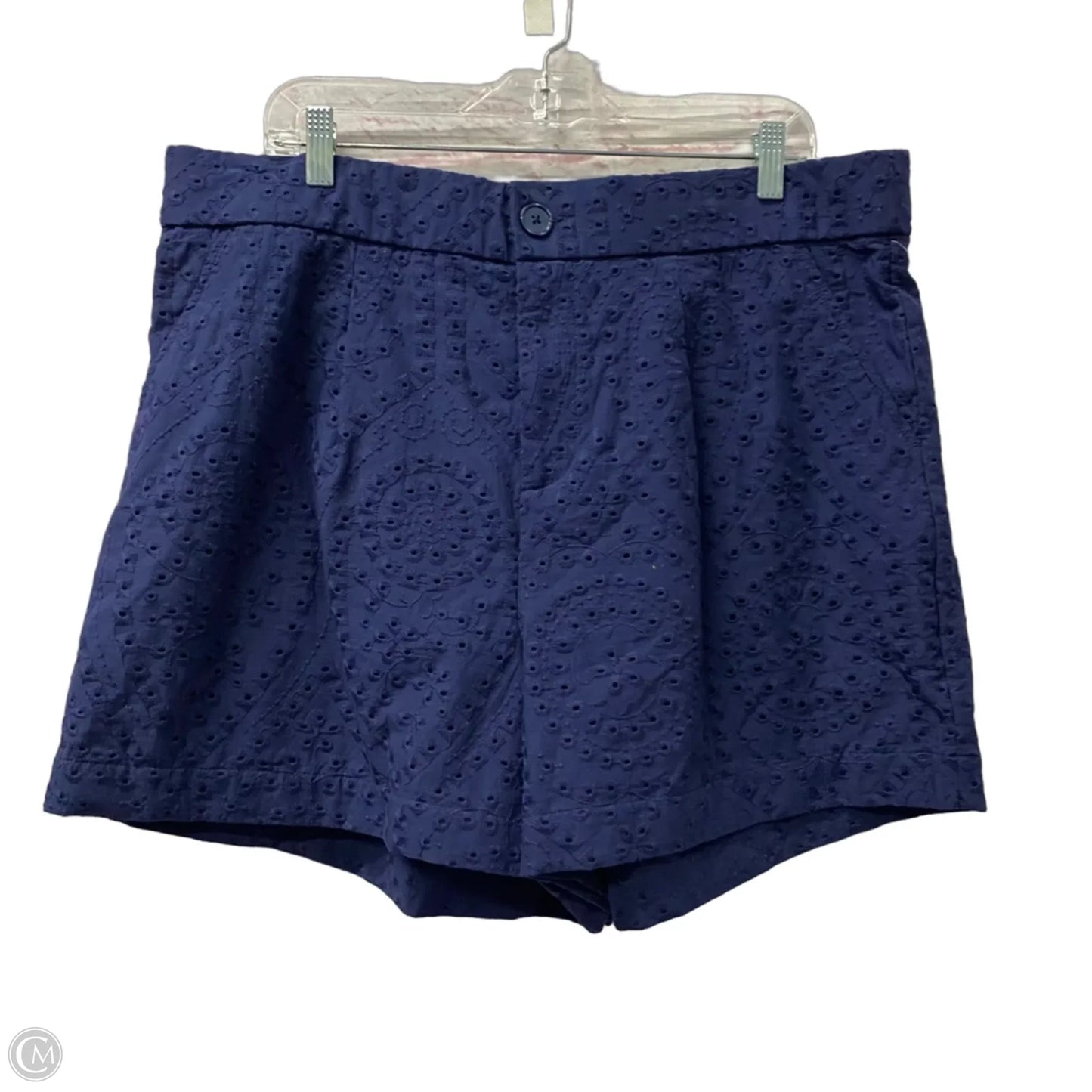 Shorts By belle isle  In Blue, Size: 18