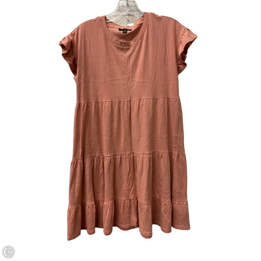 Dress Casual Short By J. Crew In Pink, Size: Xs