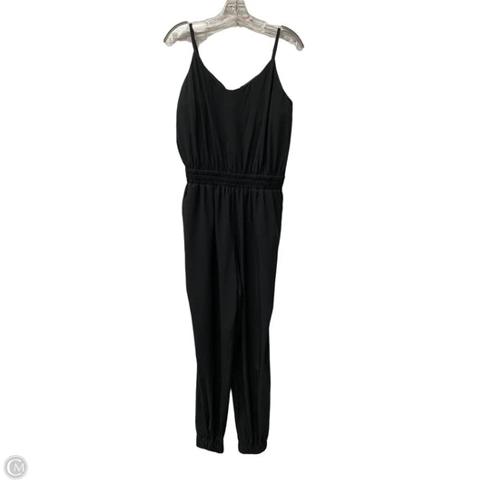 Jumpsuit By Soma In Black, Size: M