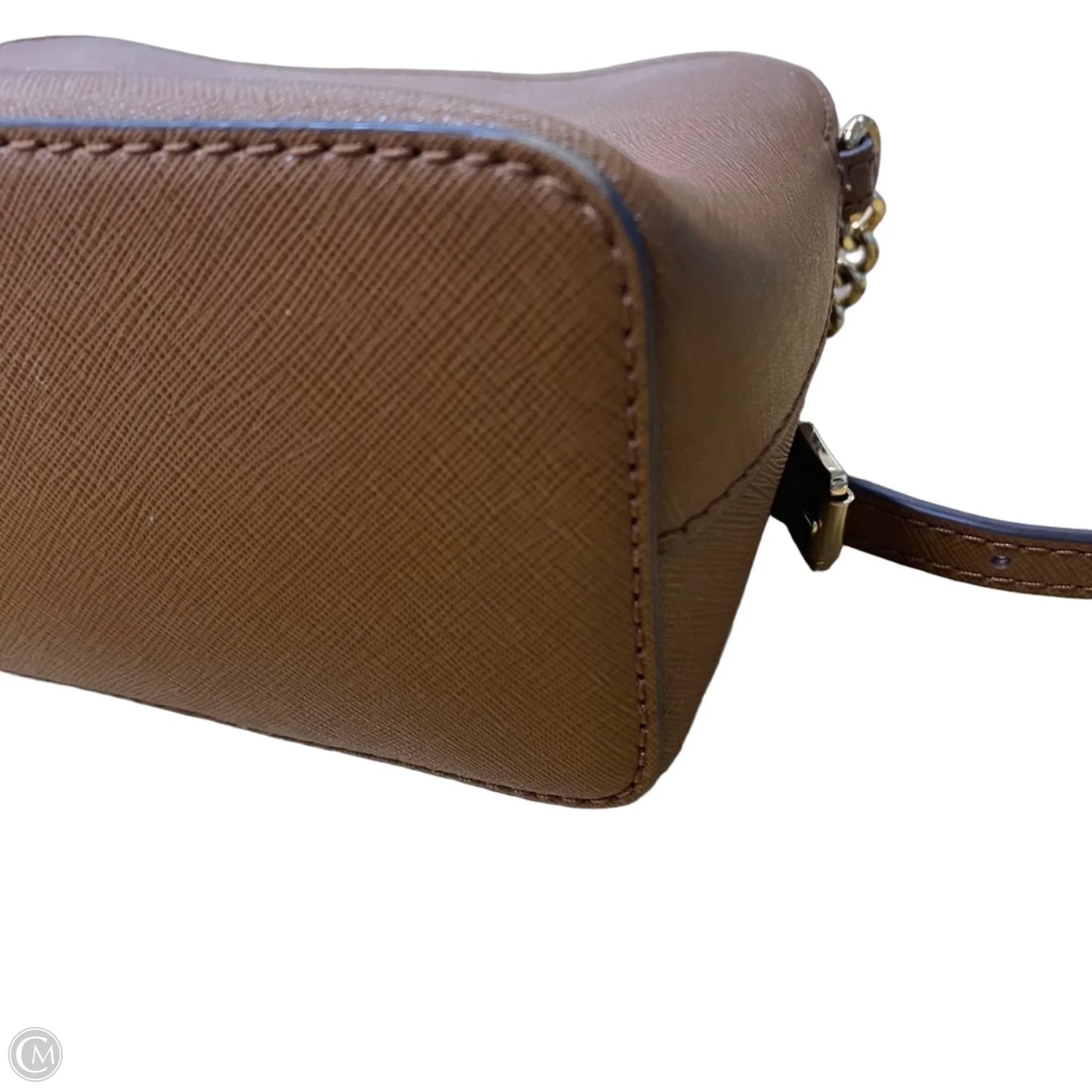 Crossbody Designer By Michael Kors, Size: Medium