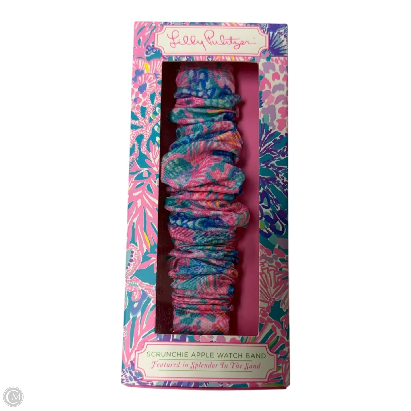 Accessory Designer Label By Lilly Pulitzer