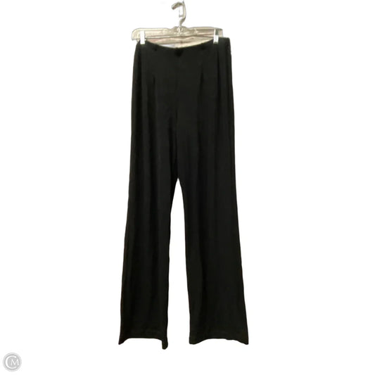 Pants Dress By Chicos In Black, Size: 8