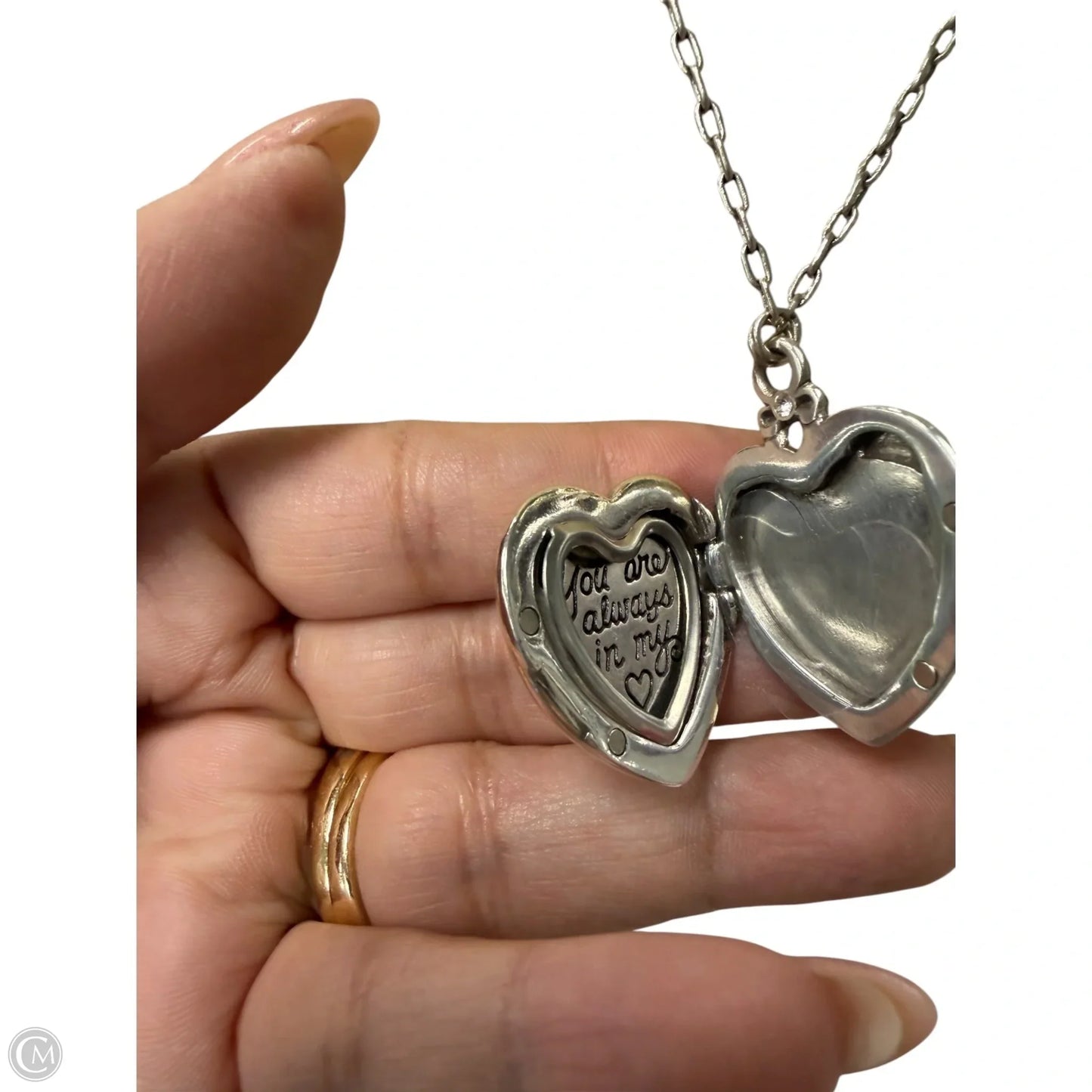 Necklace Pendant By Brighton