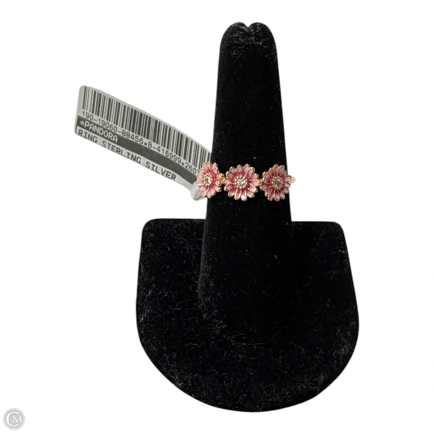 Ring Sterling Silver By Pandora, Size: 9.5