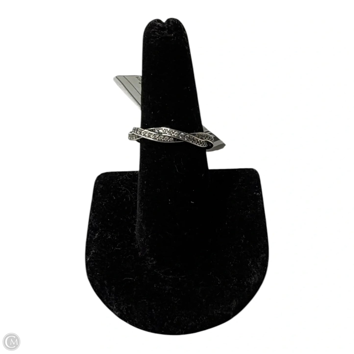 Ring Sterling Silver By Pandora, Size: 9