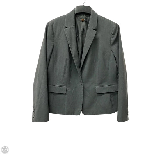 Blazer By Nine West In Grey, Size: Xl