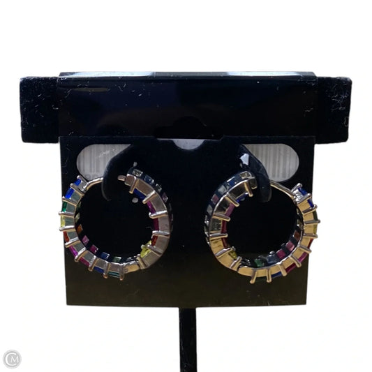 Earrings Hoop