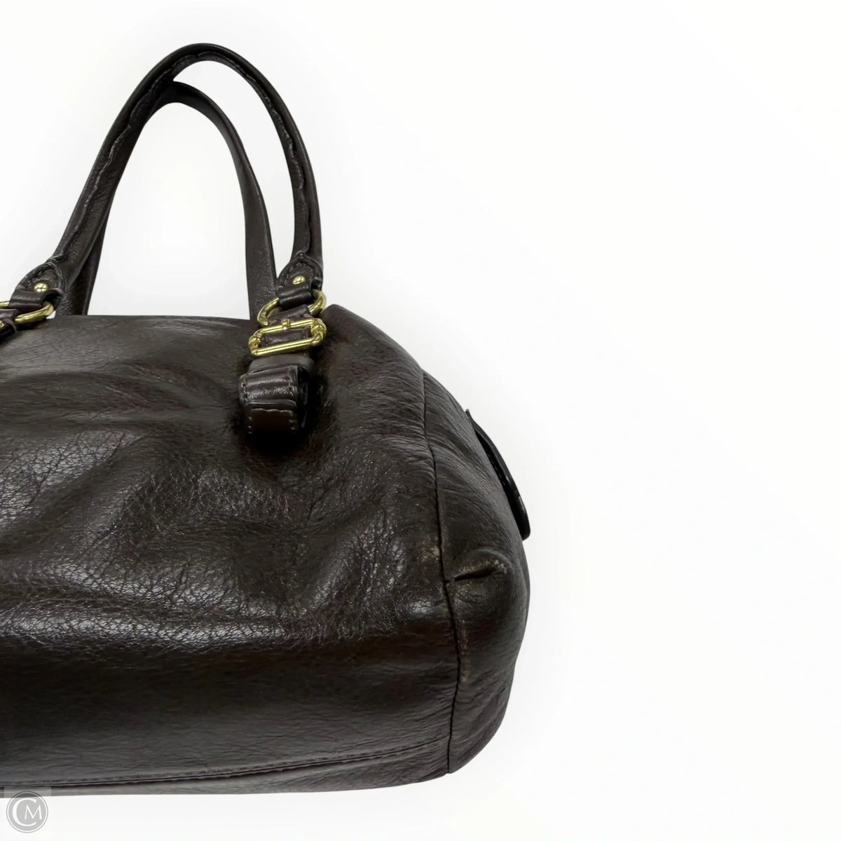 Handbag Designer By Coach, Size: Small
