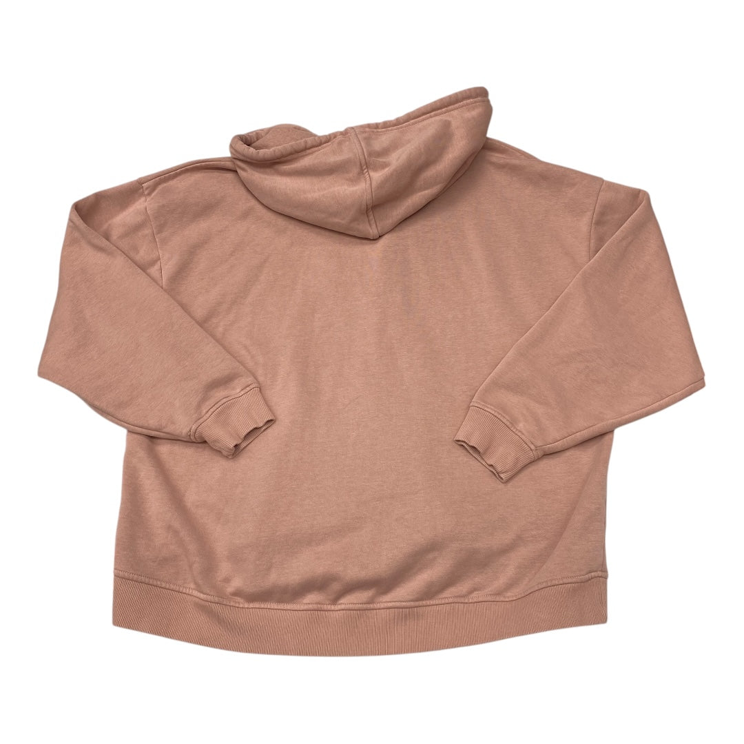 Athletic Fleece By Lou And Grey In Pink, Size:M