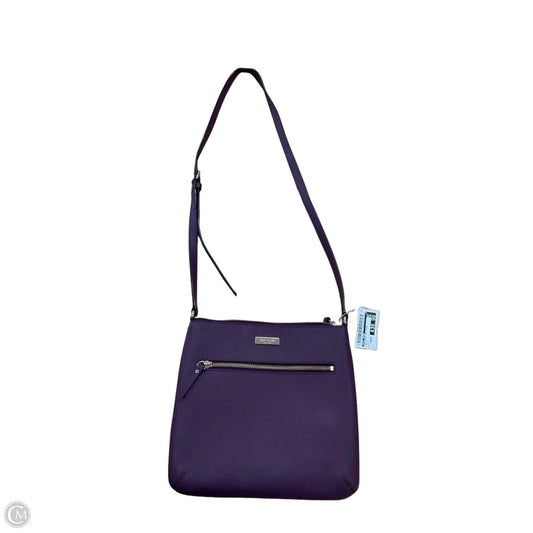 Crossbody Designer By Kate Spade, Size: Large