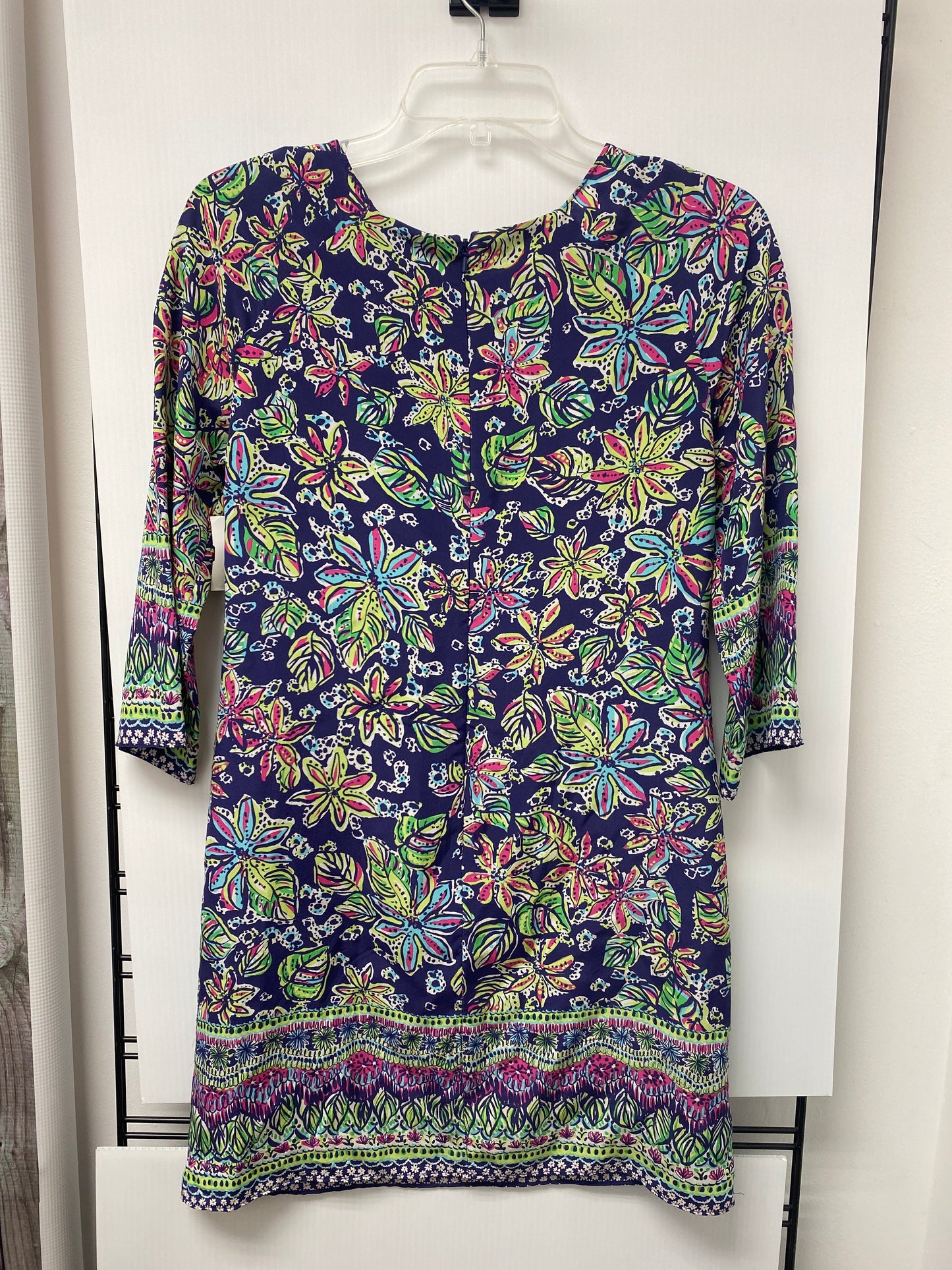 Dress Casual Short By Lilly Pulitzer In Multi-colored, Size: 0