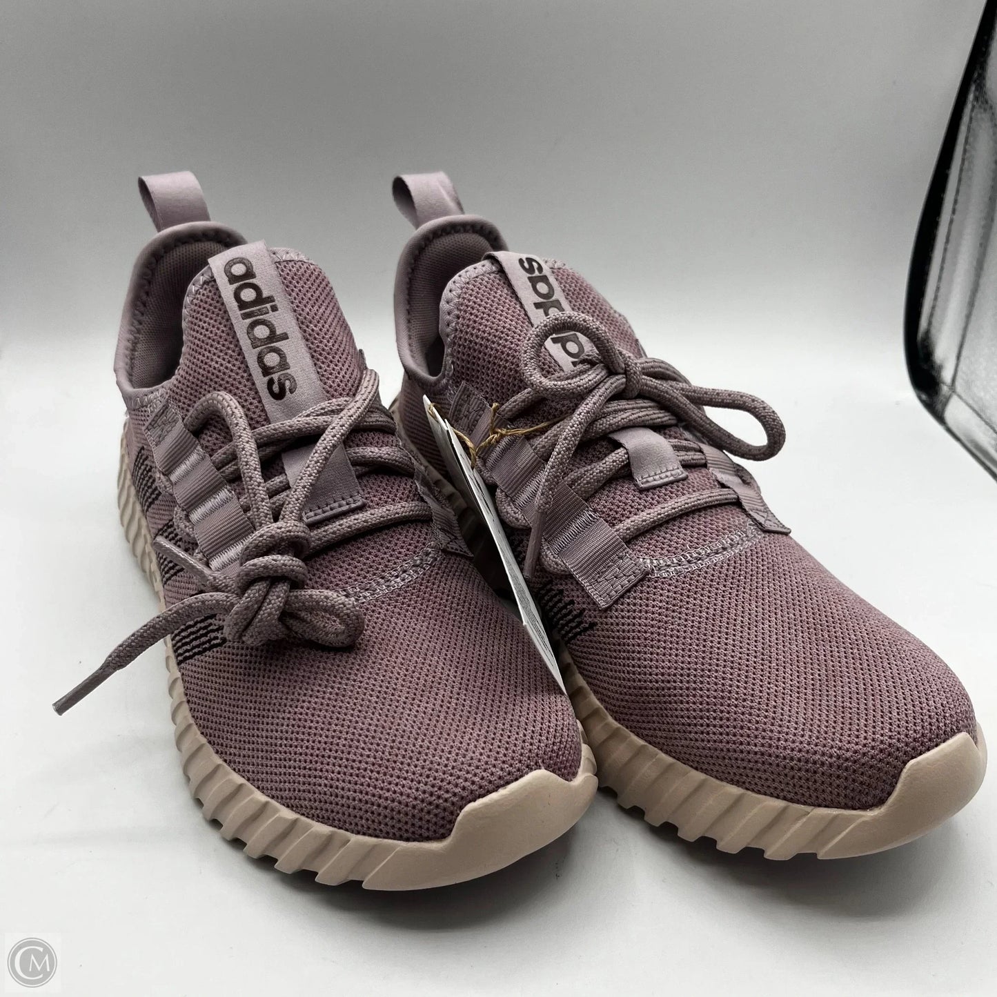 Shoes Athletic By Adidas In Purple, Size: 9.5