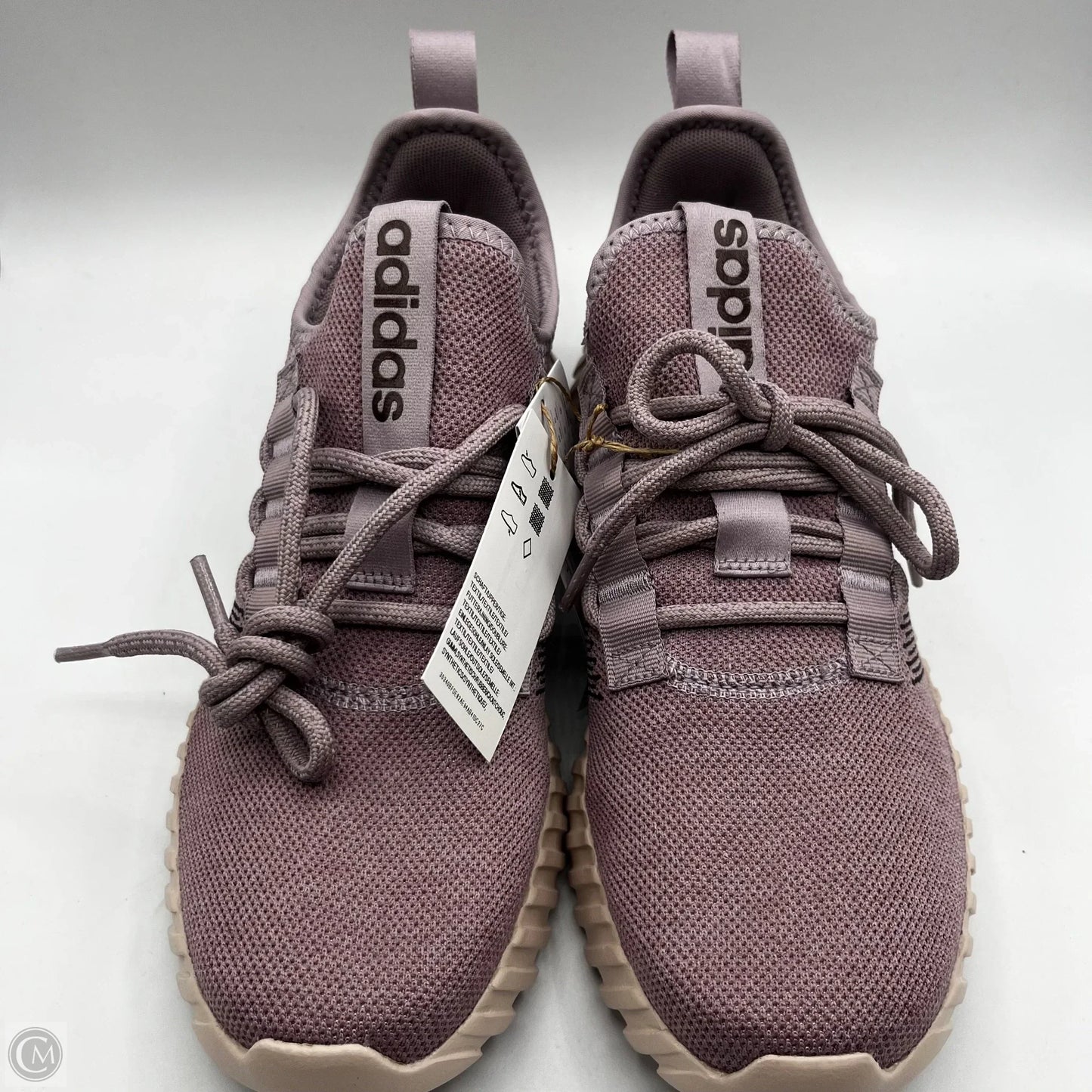 Shoes Athletic By Adidas In Purple, Size: 9.5