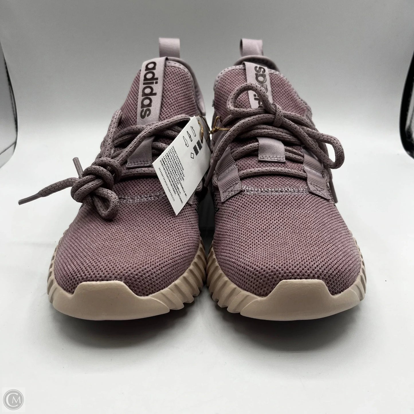 Shoes Athletic By Adidas In Purple, Size: 9.5