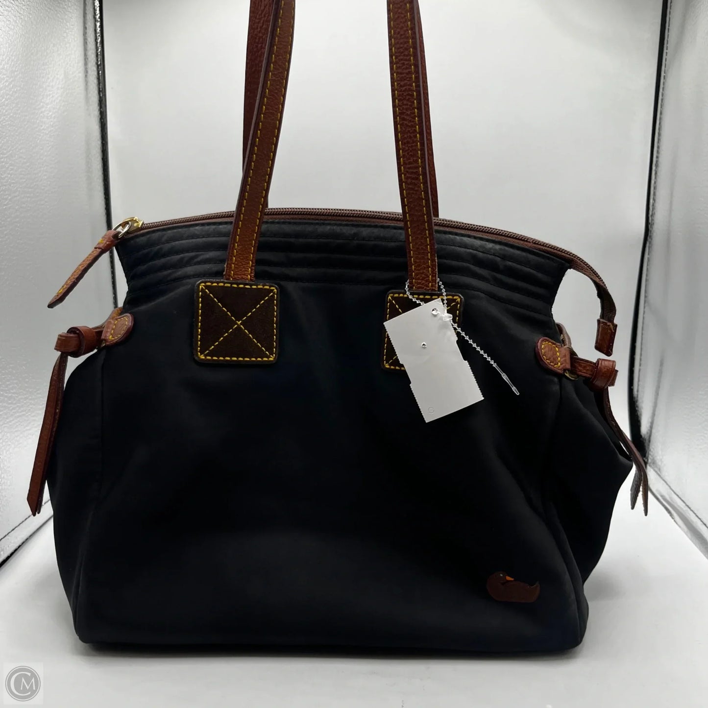 Handbag Designer By Dooney And Bourke, Size: Medium