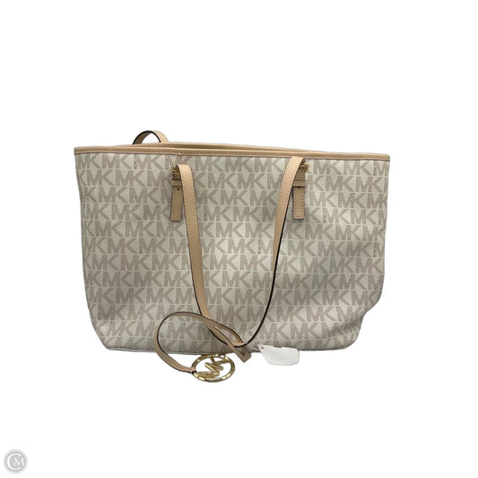 Handbag Designer By Michael Kors, Size: Medium