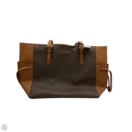 Handbag Designer By Michael Kors, Size: Large