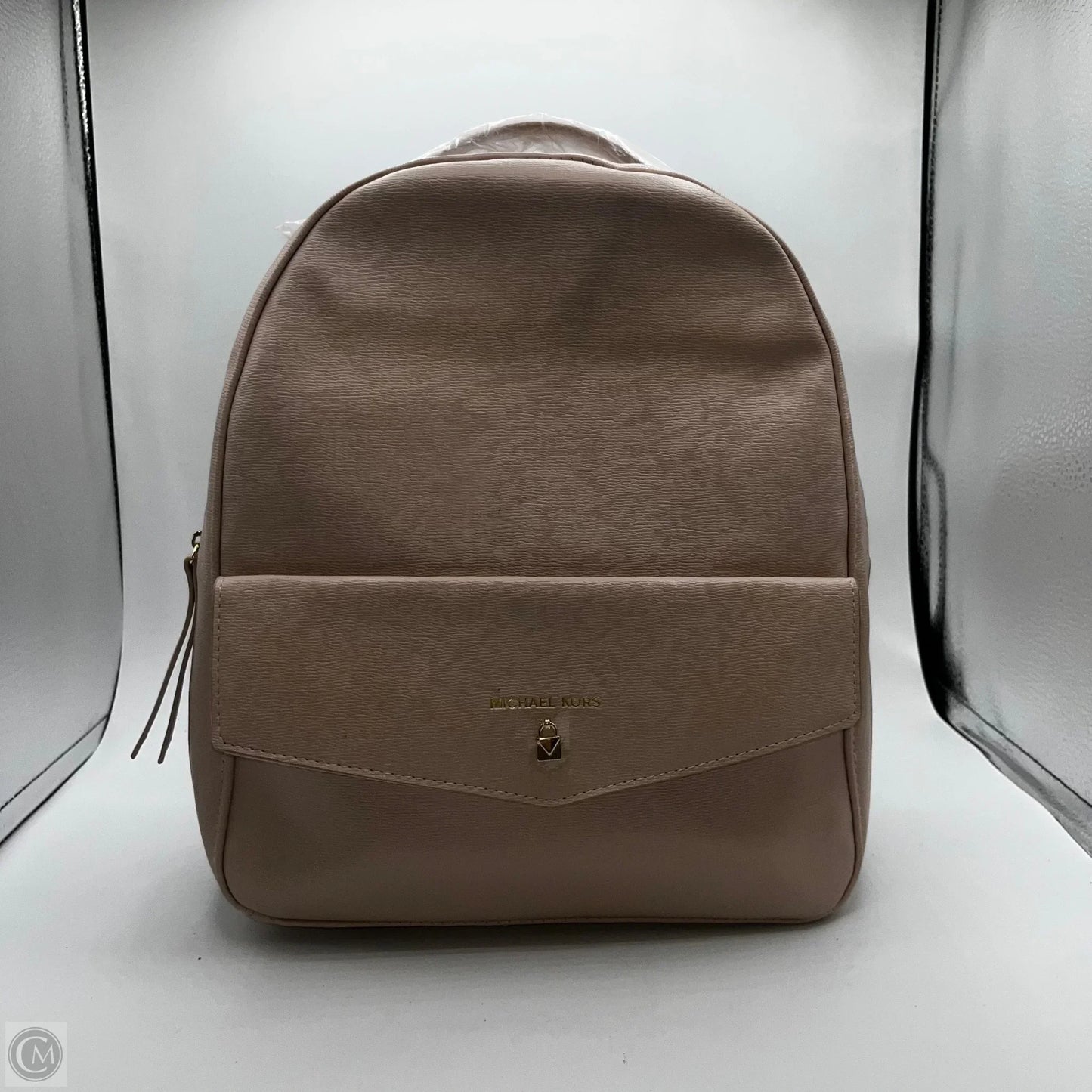 Backpack Designer By Michael Kors, Size: Medium