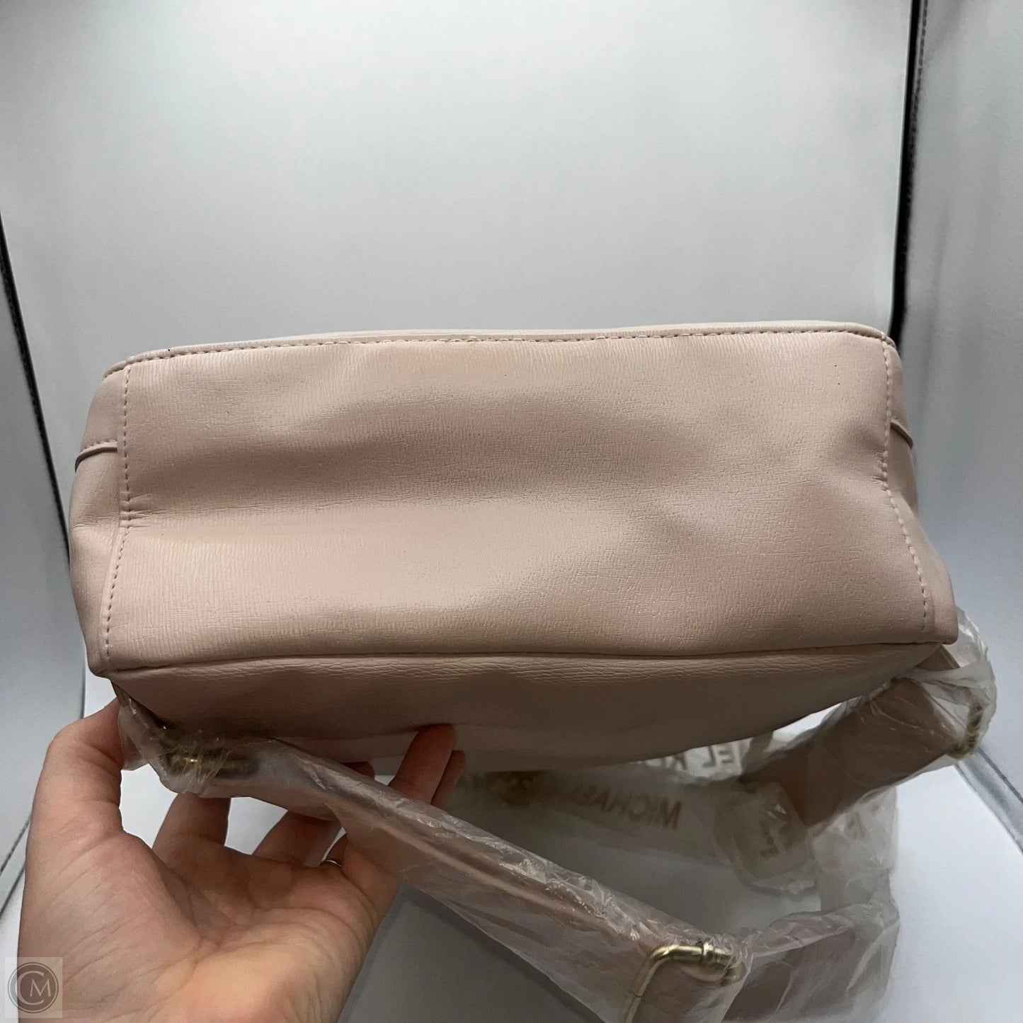 Backpack Designer By Michael Kors, Size: Medium