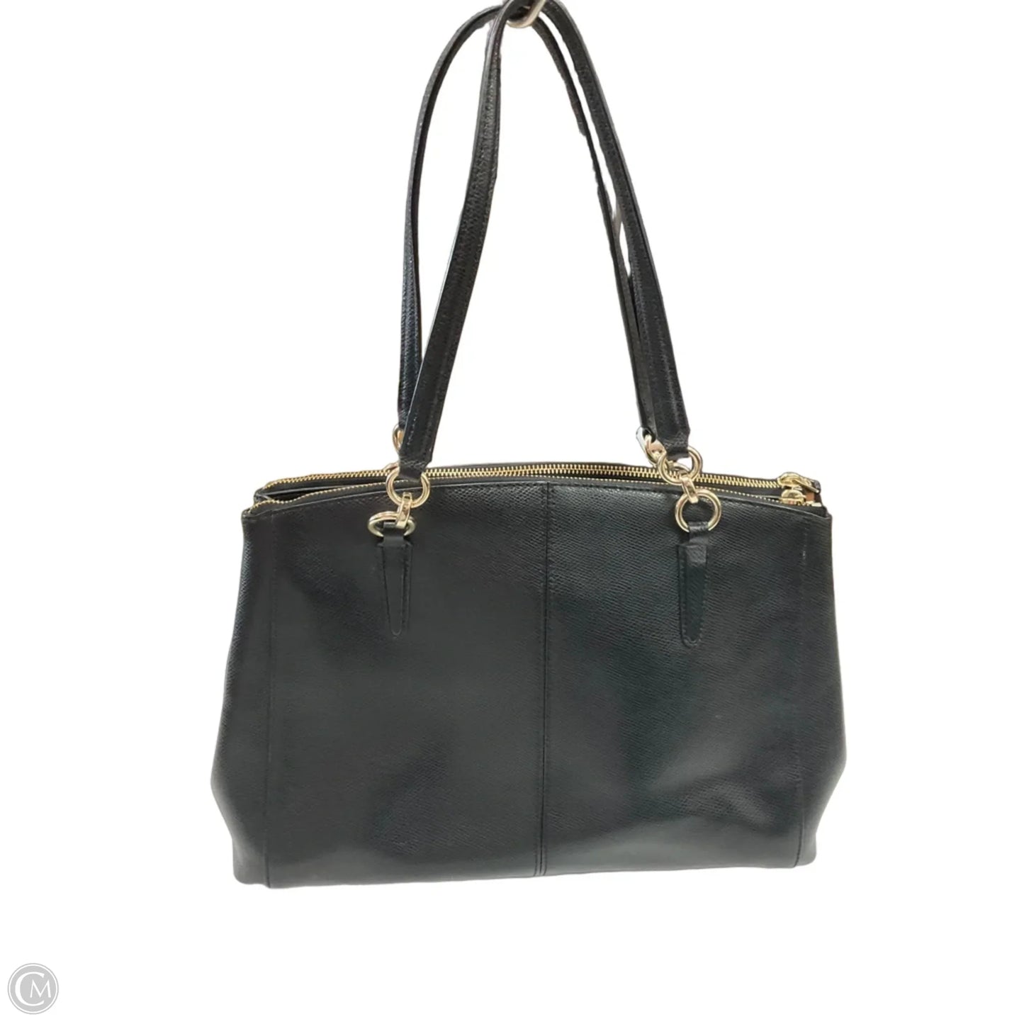 Handbag Designer By Coach, Size: Large