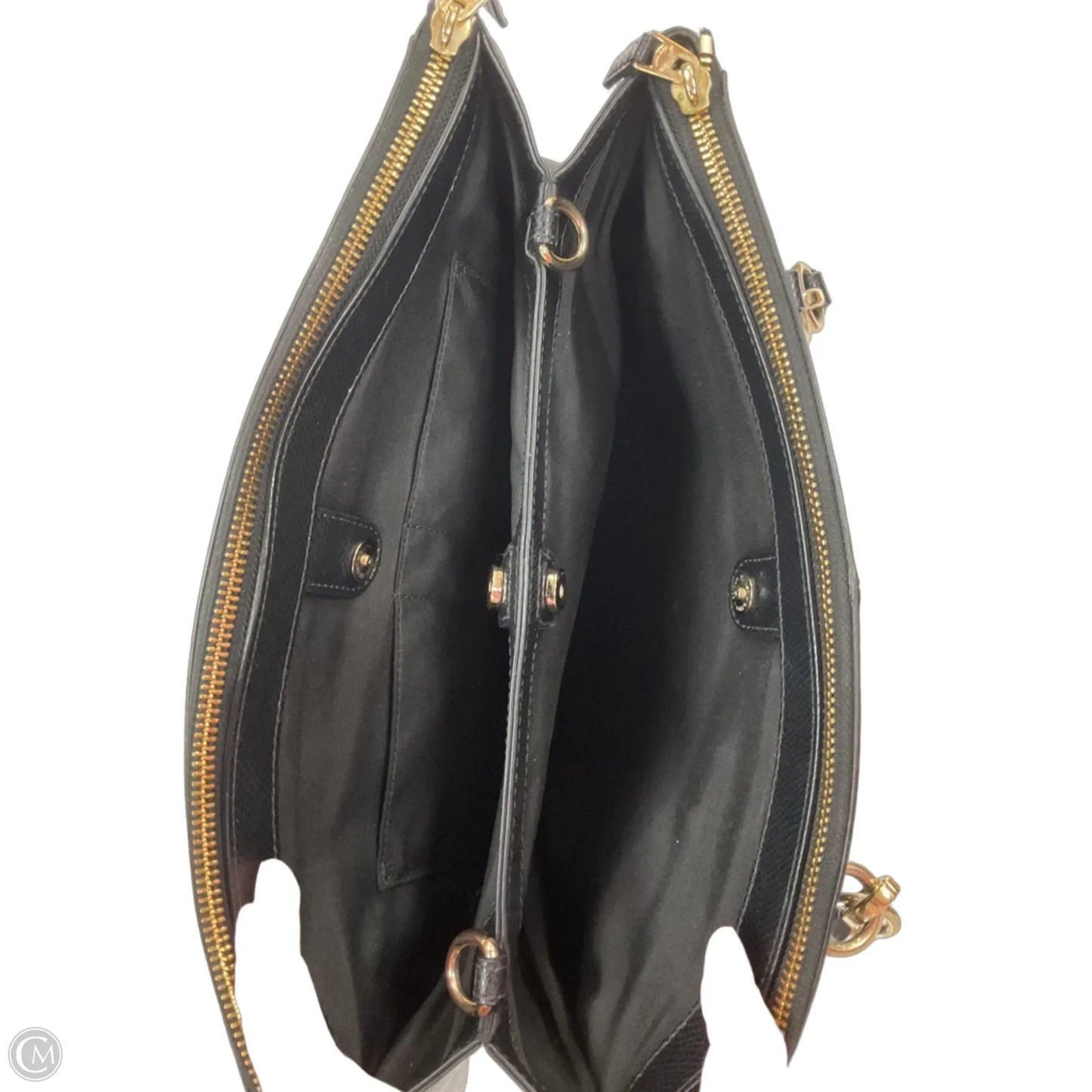 Handbag Designer By Coach, Size: Large