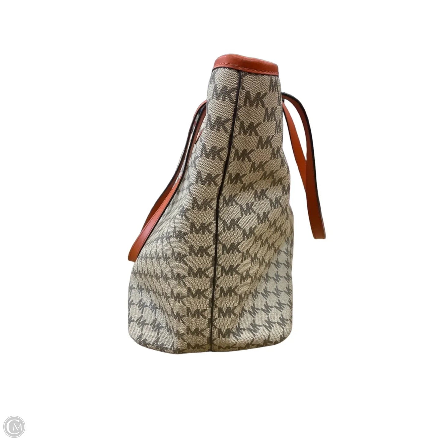 Handbag Designer By Michael Kors, Size: Large