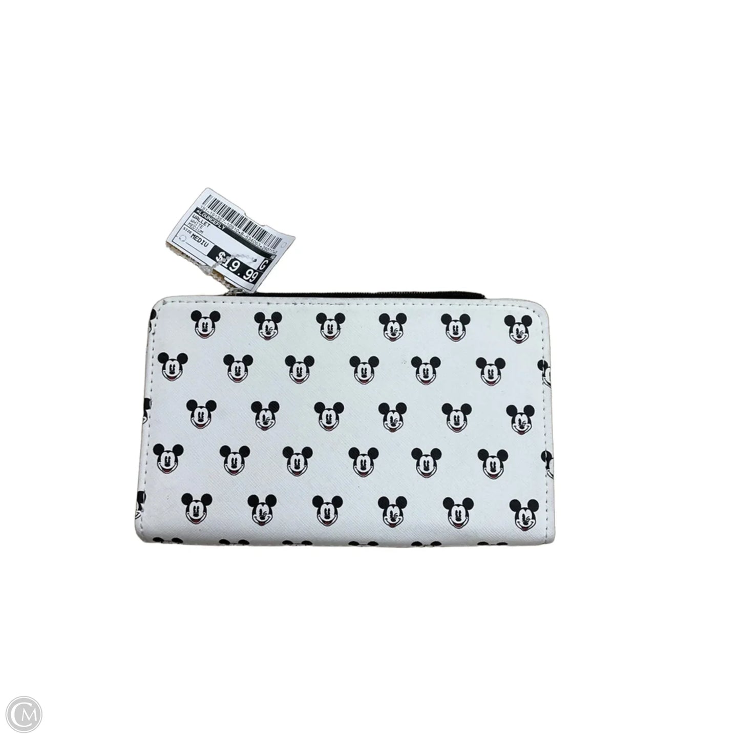 Wallet By Loungefly, Size: Medium