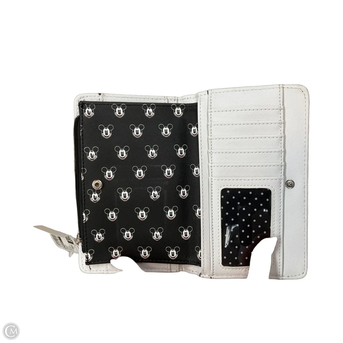 Wallet By Loungefly, Size: Medium