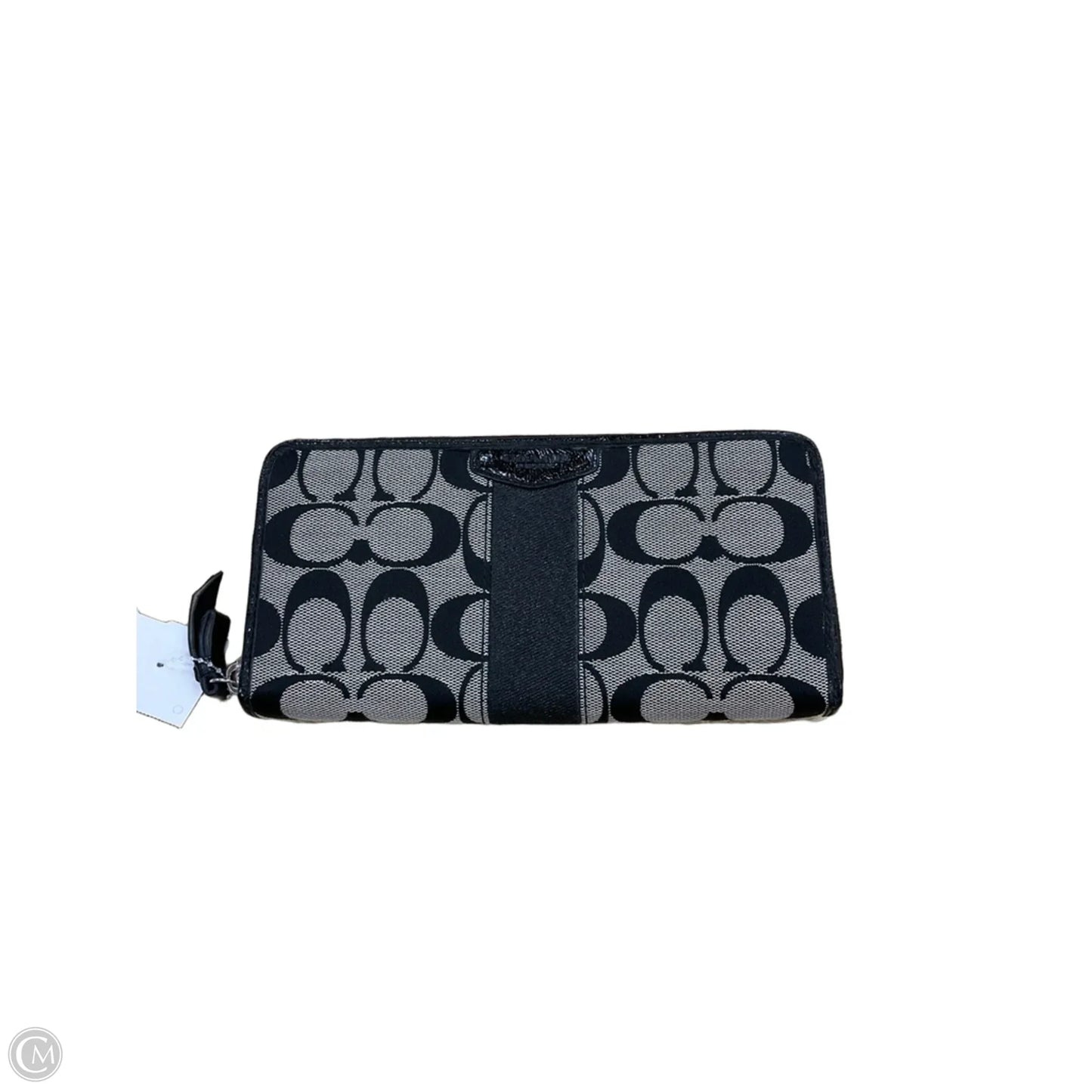 Wallet Designer By Coach, Size: Medium