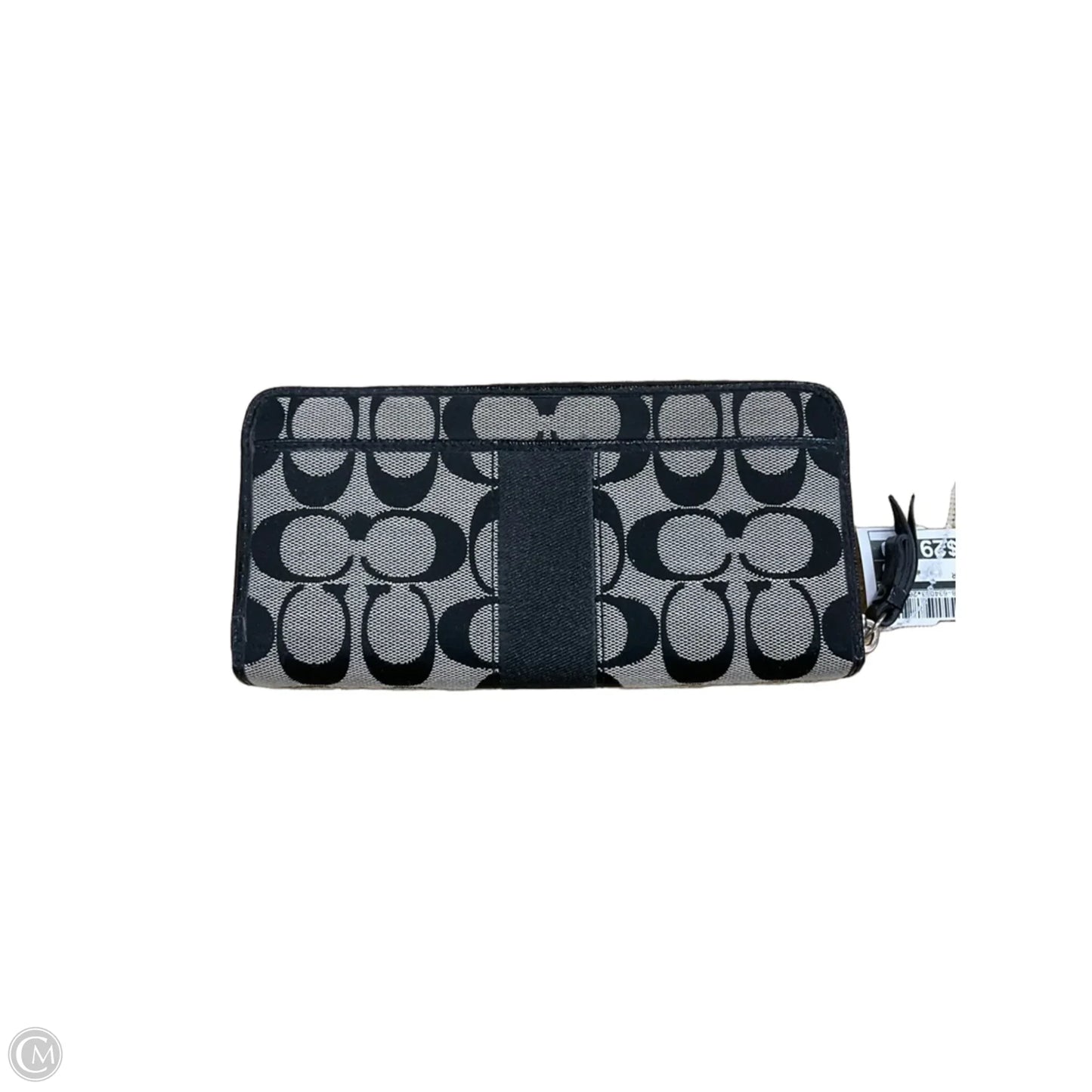 Wallet Designer By Coach, Size: Medium