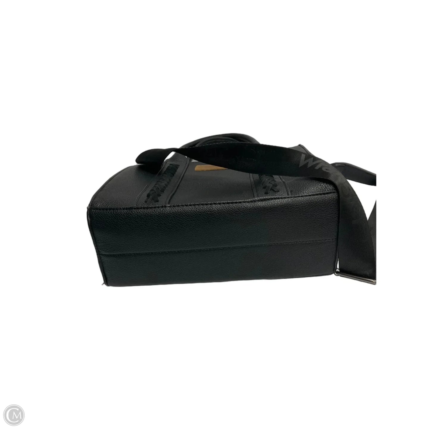 Handbag By Wrangler, Size: Medium